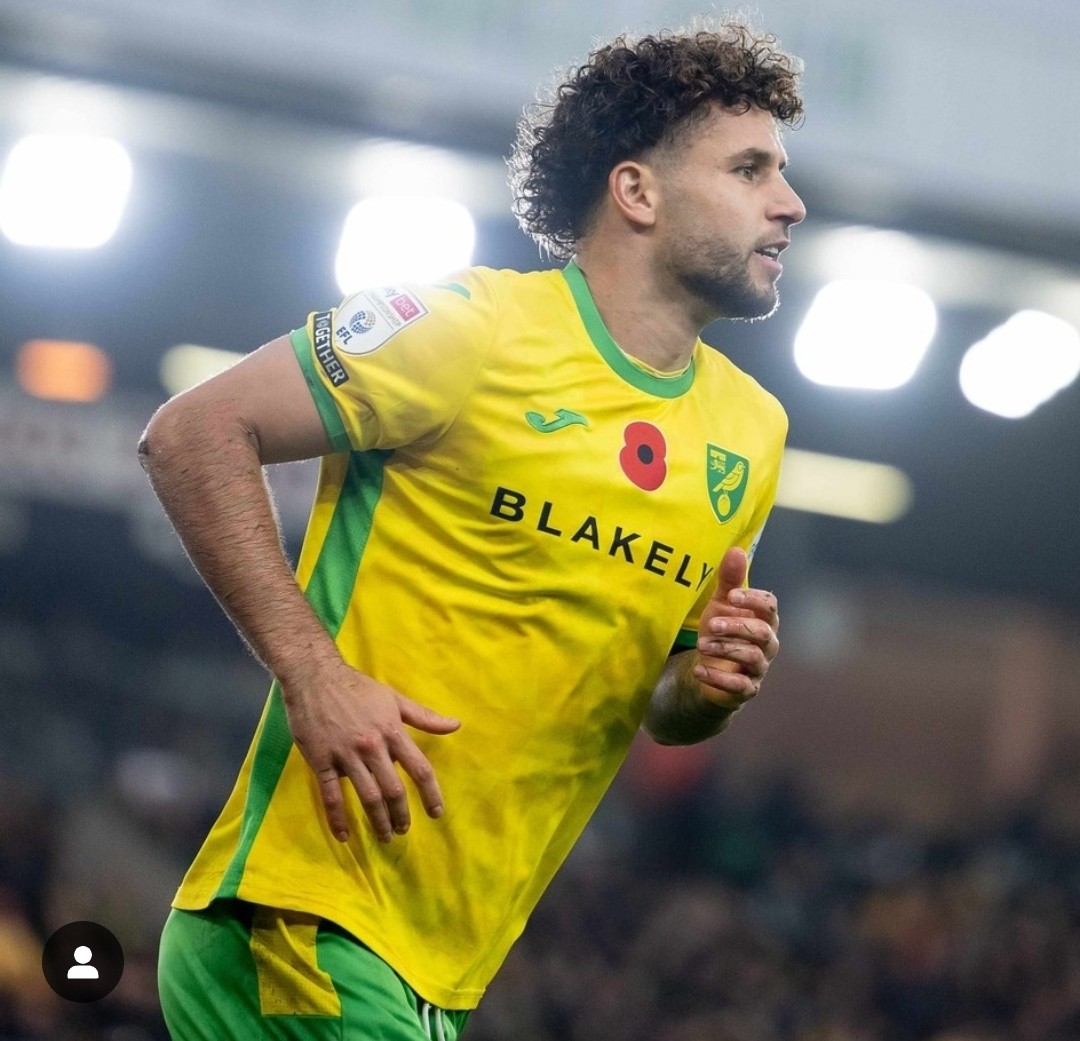 Norwich City 2024-25 Home V3 Kit