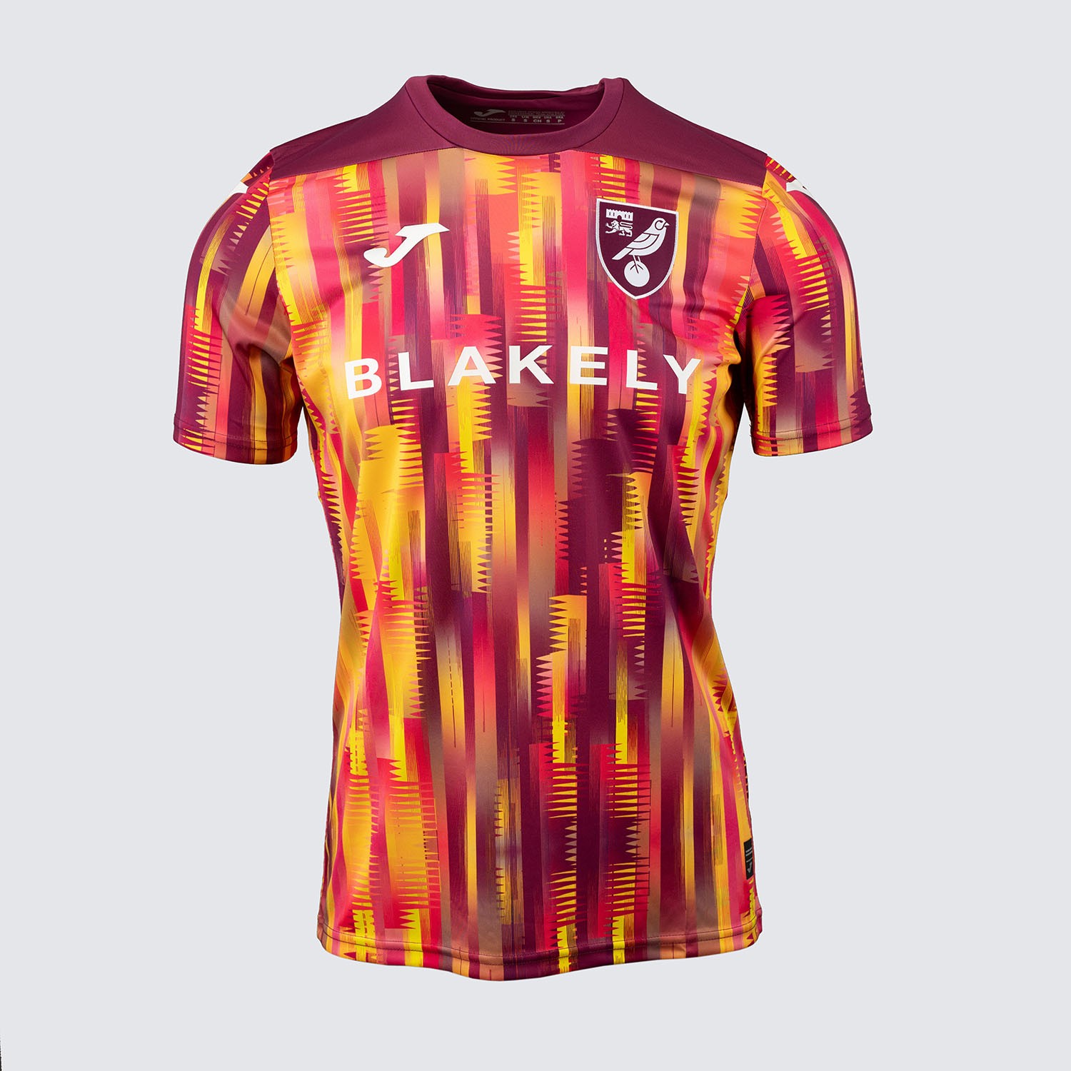 Norwich City 2024-25 GK 2 Kit