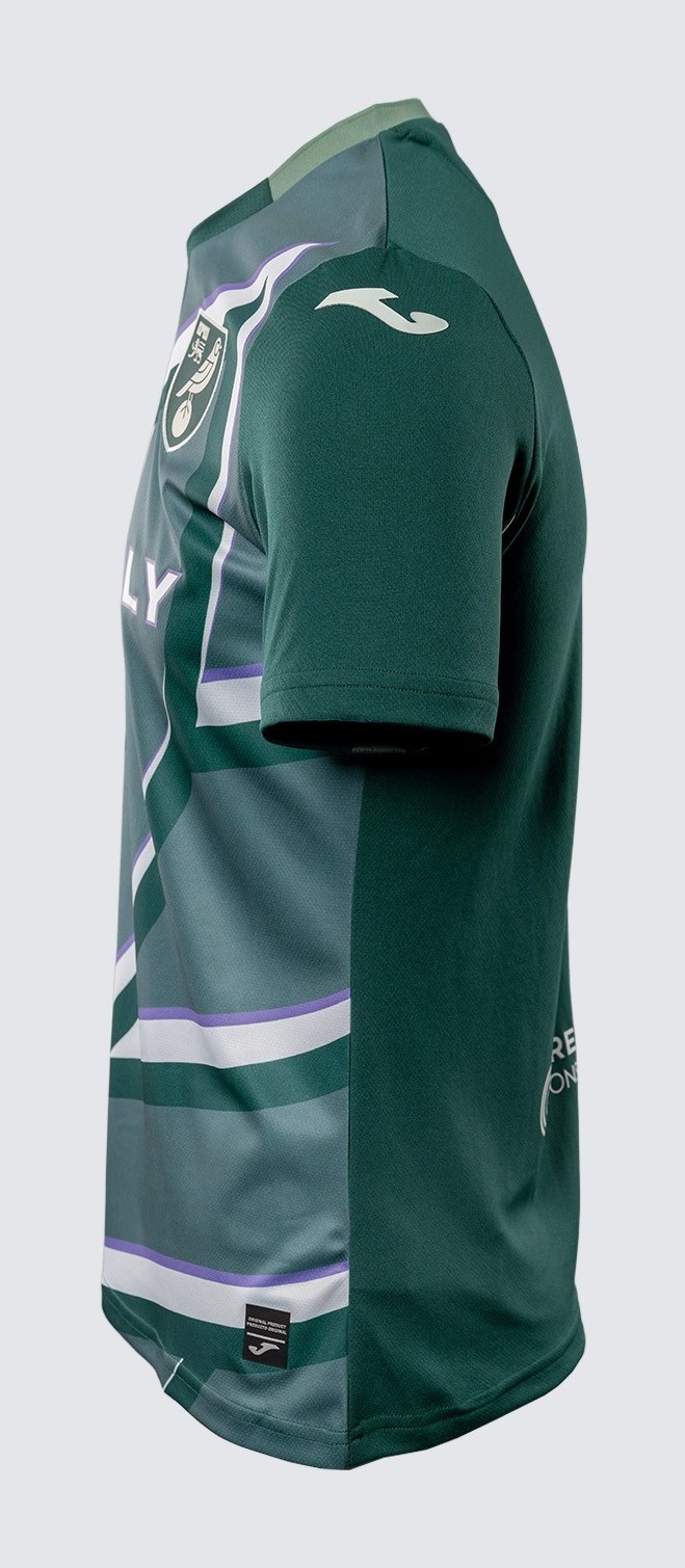 Norwich City 2025-26 Away Kit