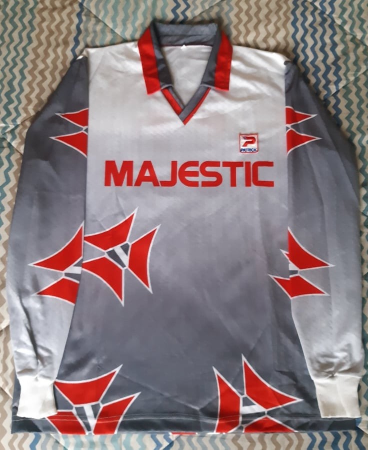 US Cremonese 1989-90 Away Kit