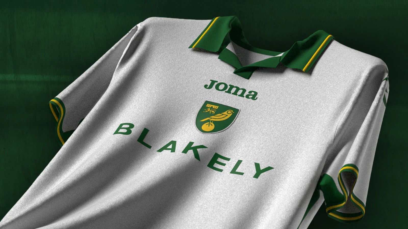 Norwich City 2025-26 Special Kit