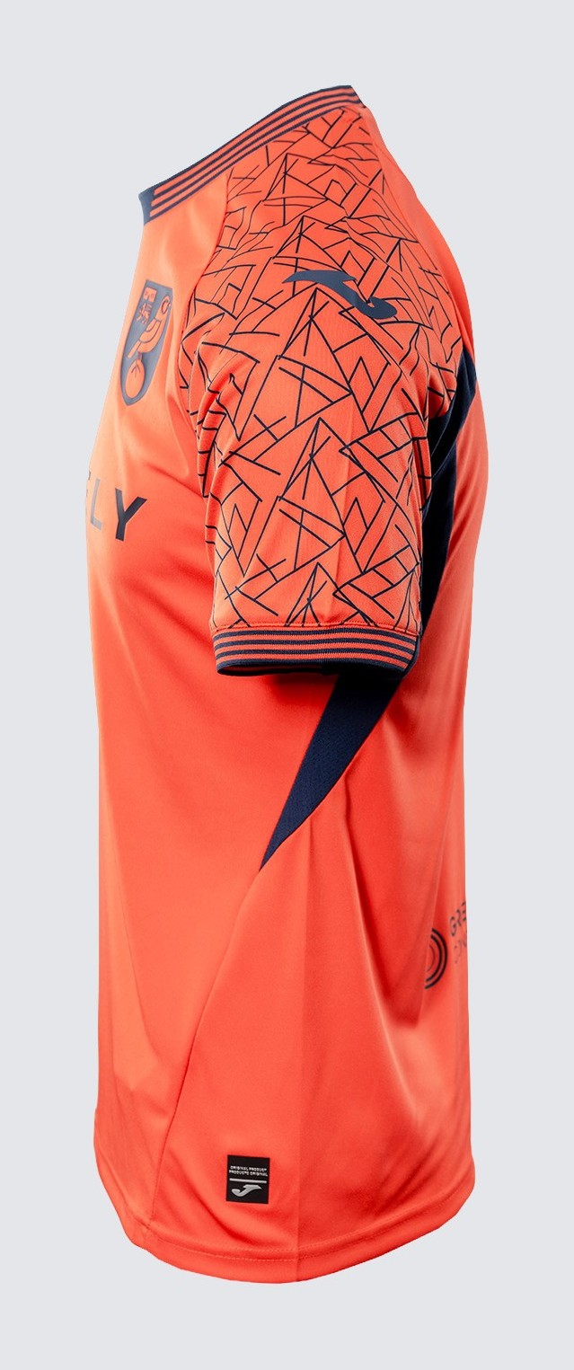 Norwich City 2025-26 GK 2 Kit