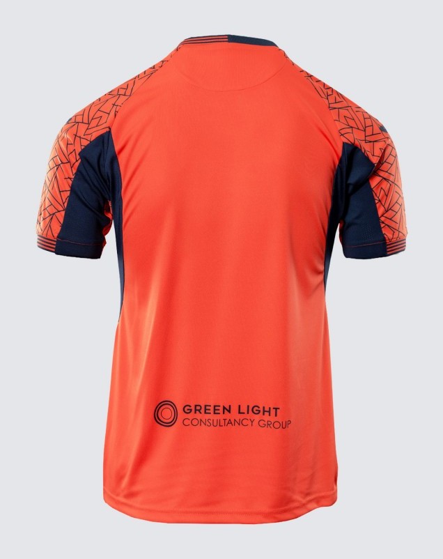 Norwich City 2025-26 GK 2 Kit