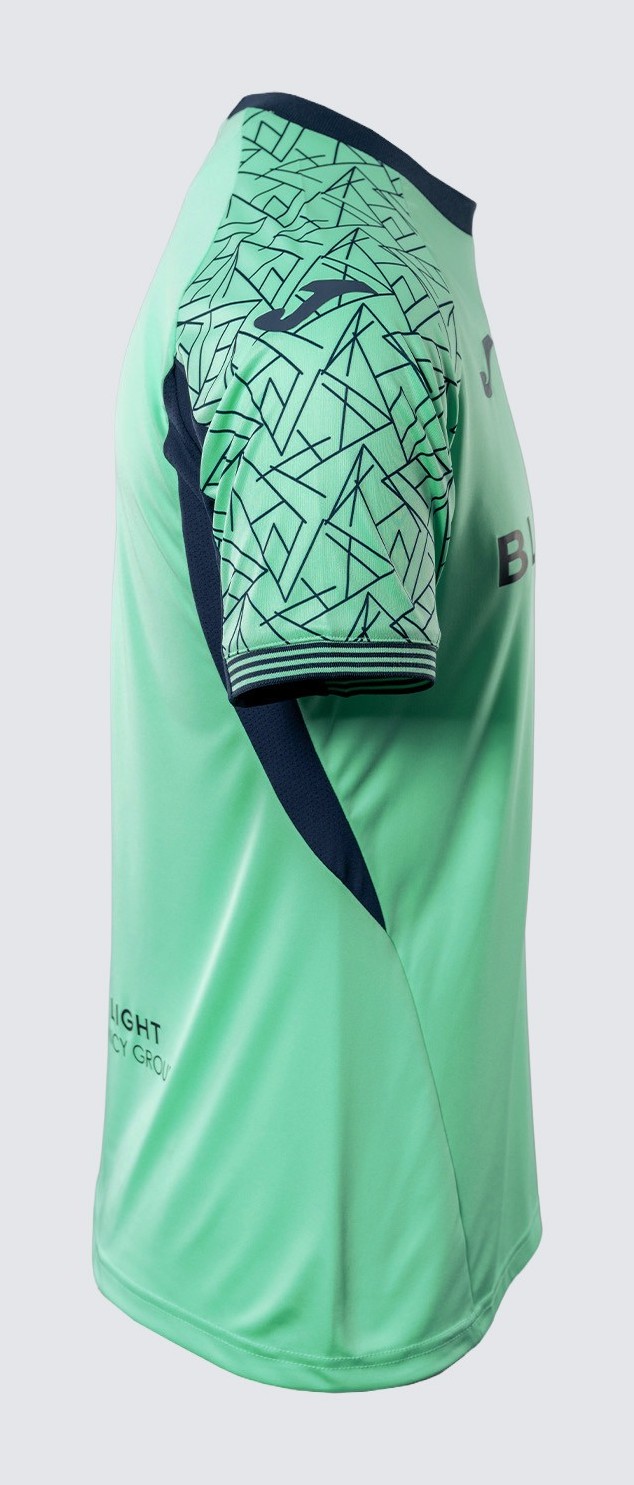 Norwich City 2025-26 GK 3 Kit