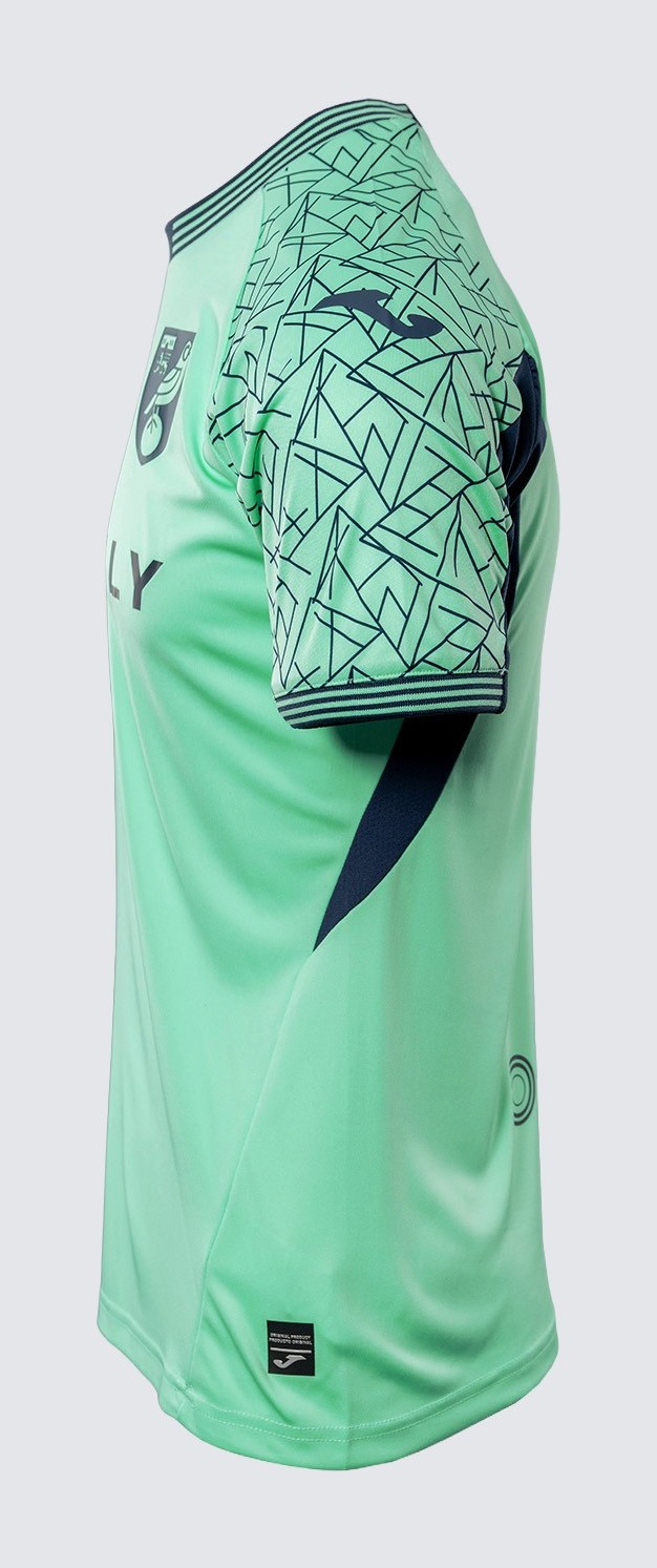 Norwich City 2025-26 GK 3 Kit