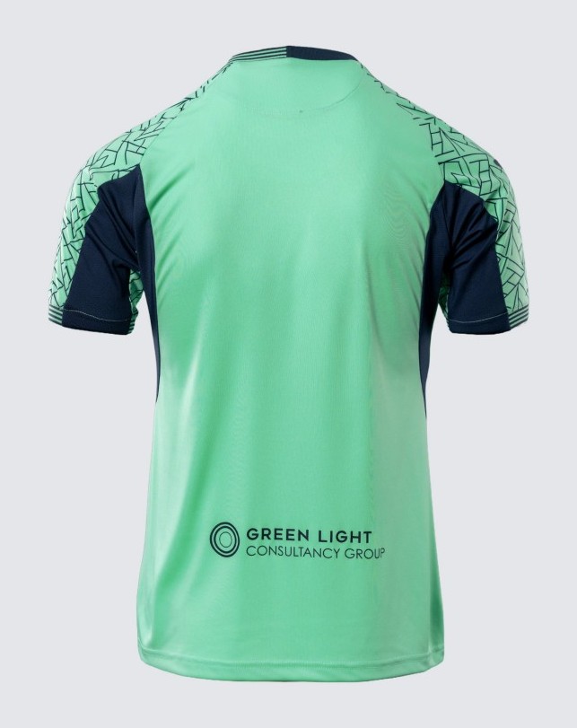 Norwich City 2025-26 GK 3 Kit
