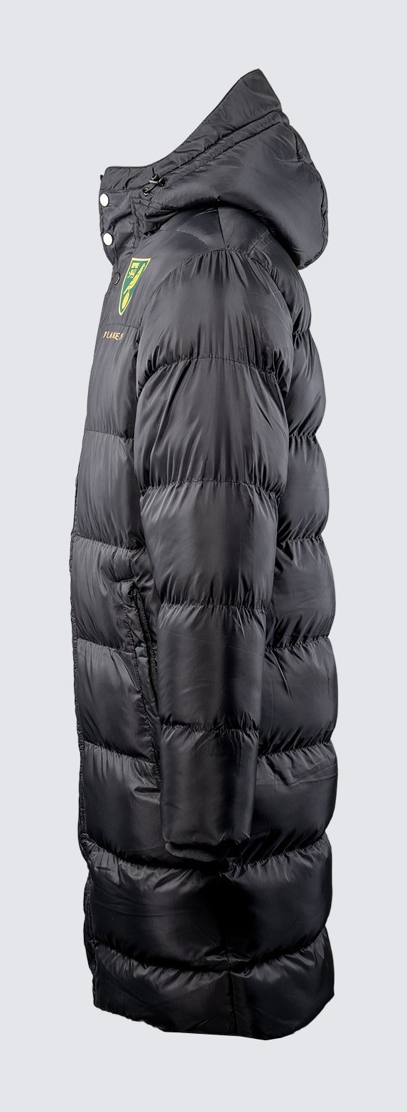 Norwich City 2025-26 Bench Kit