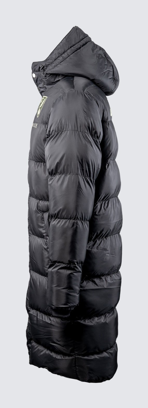 Norwich City 2025-26 Bench 2 Kit