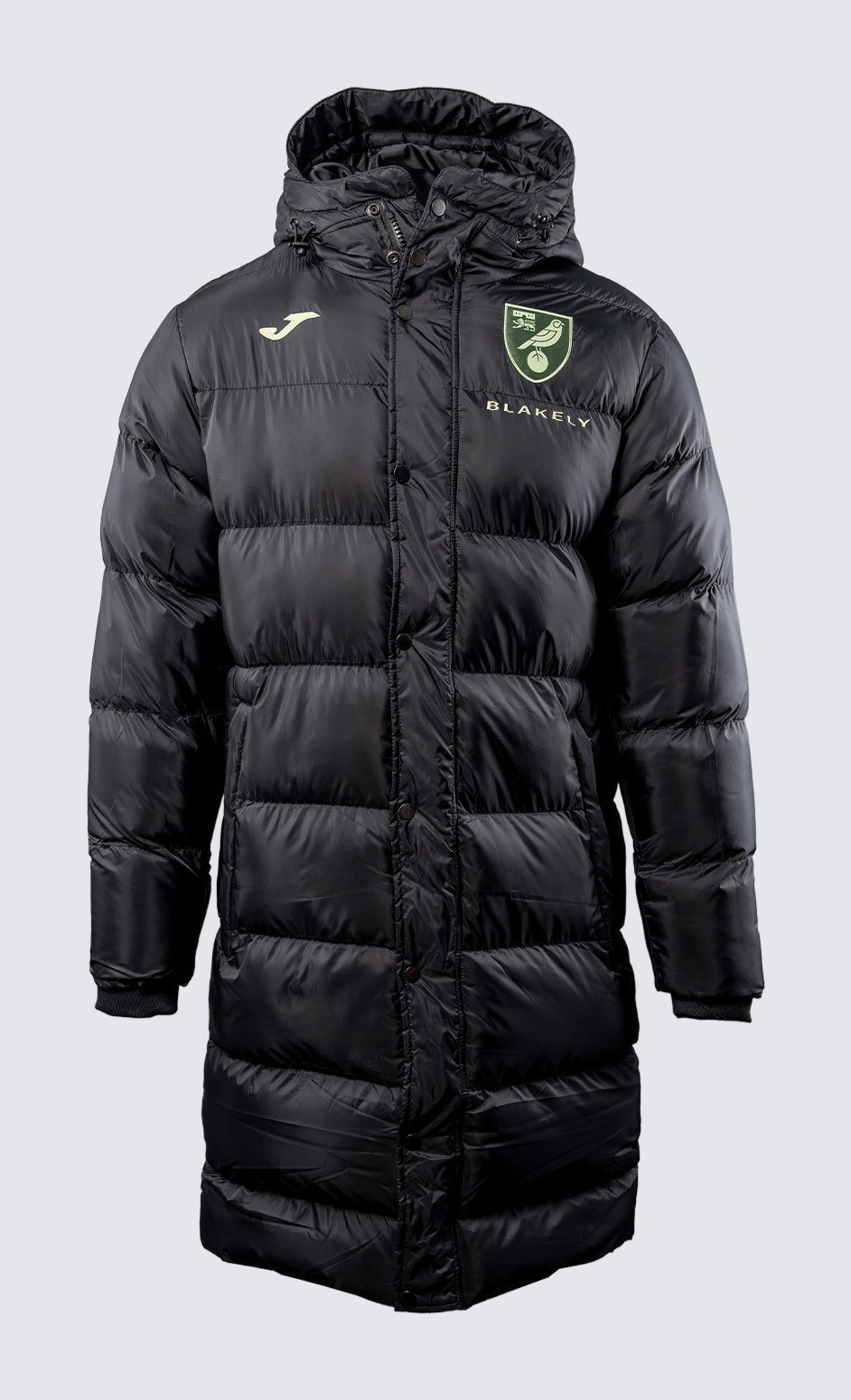 Norwich City 2025-26 Bench 2 Kit