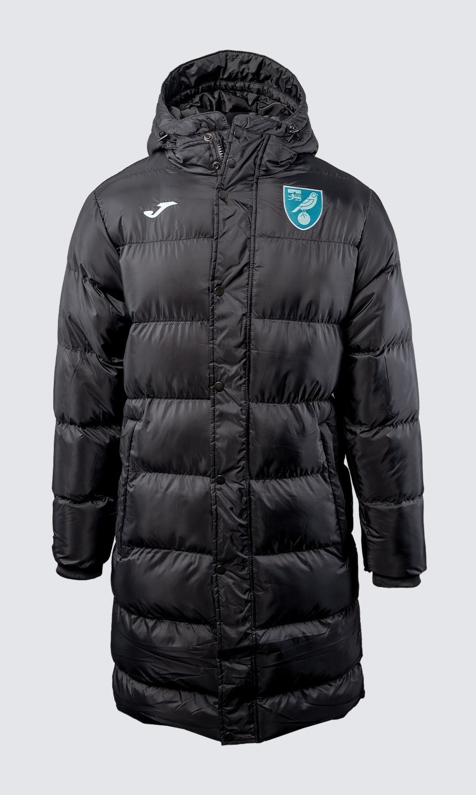 Norwich City 2025-26 Bench 3 Kit