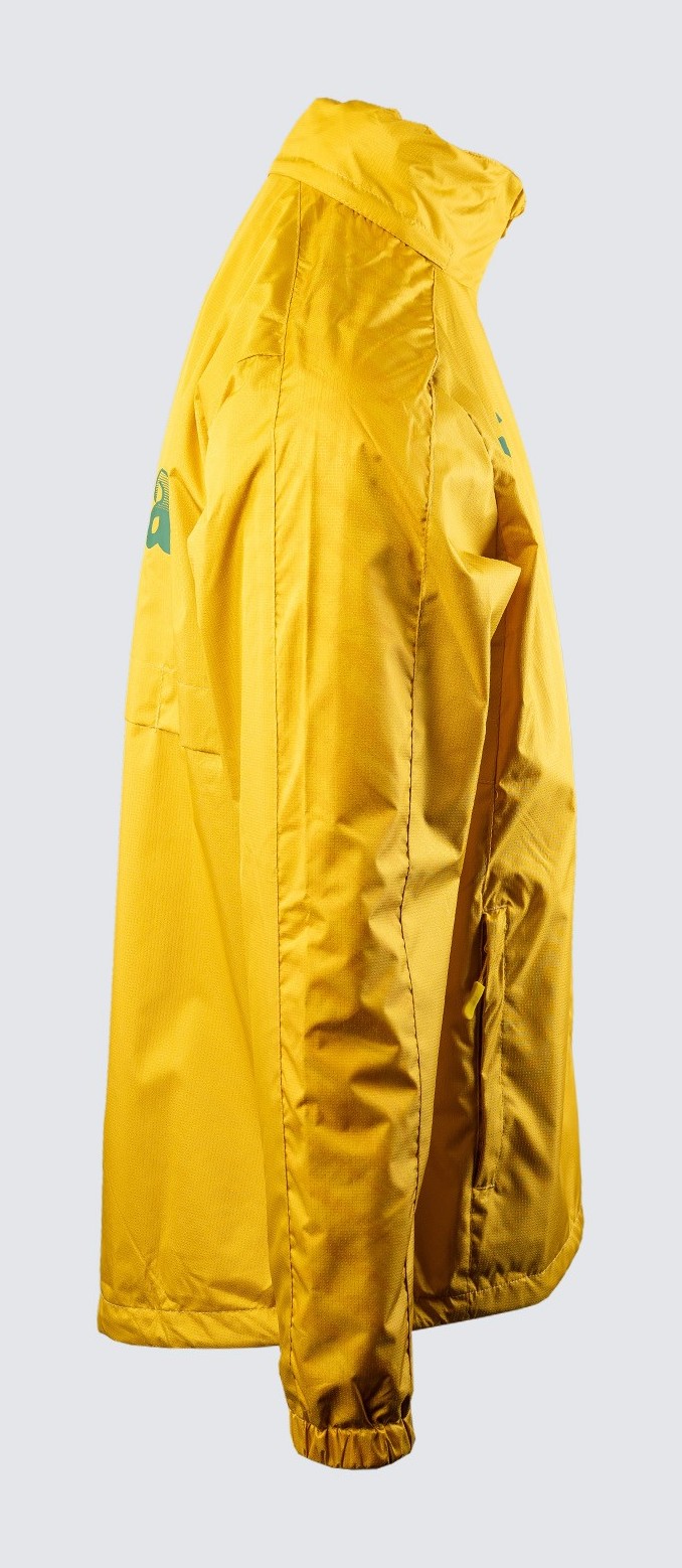 Norwich City 2025-26 Rain Kit