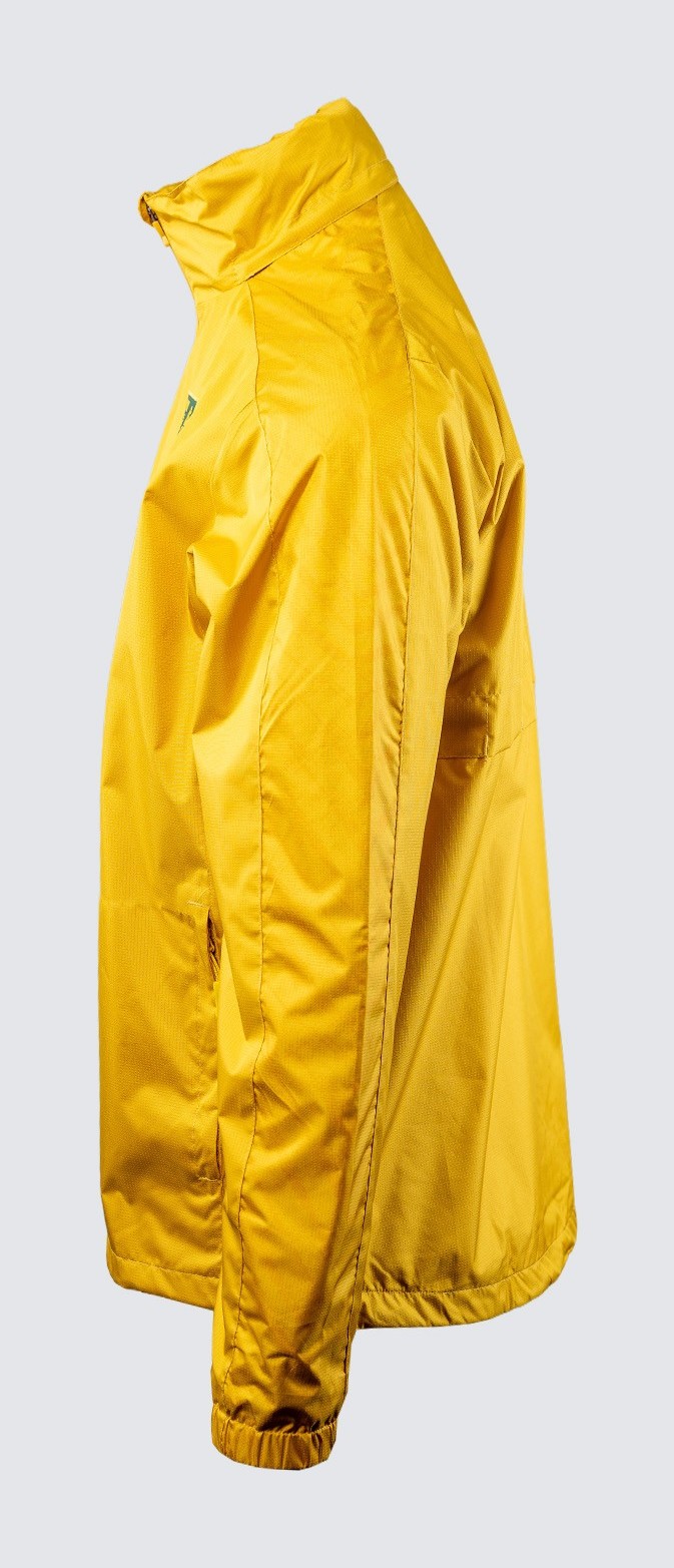 Norwich City 2025-26 Rain Kit