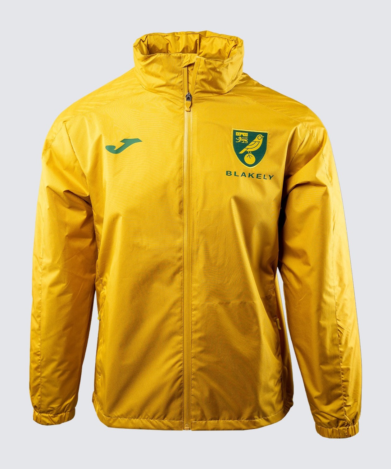 Norwich City 2025-26 Rain Kit