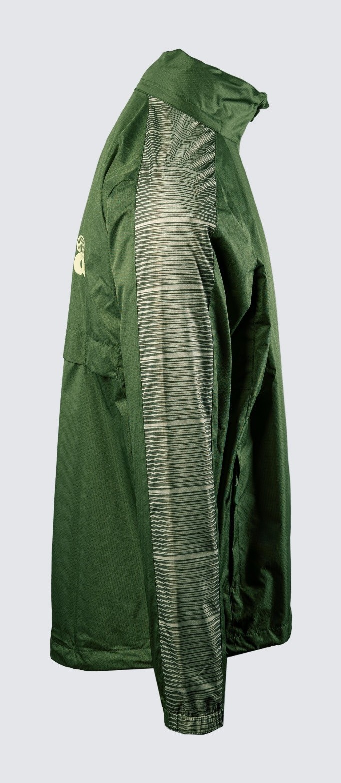 Norwich City 2025-26 Rain 2 Kit