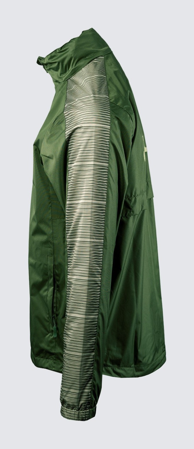 Norwich City 2025-26 Rain 2 Kit