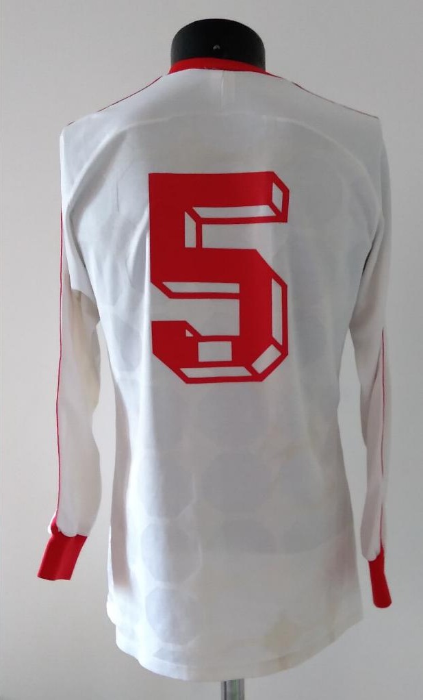 SSC Bari 1989-90 Home Kit