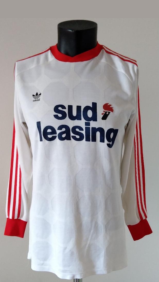 SSC Bari 1989-90 Home Kit