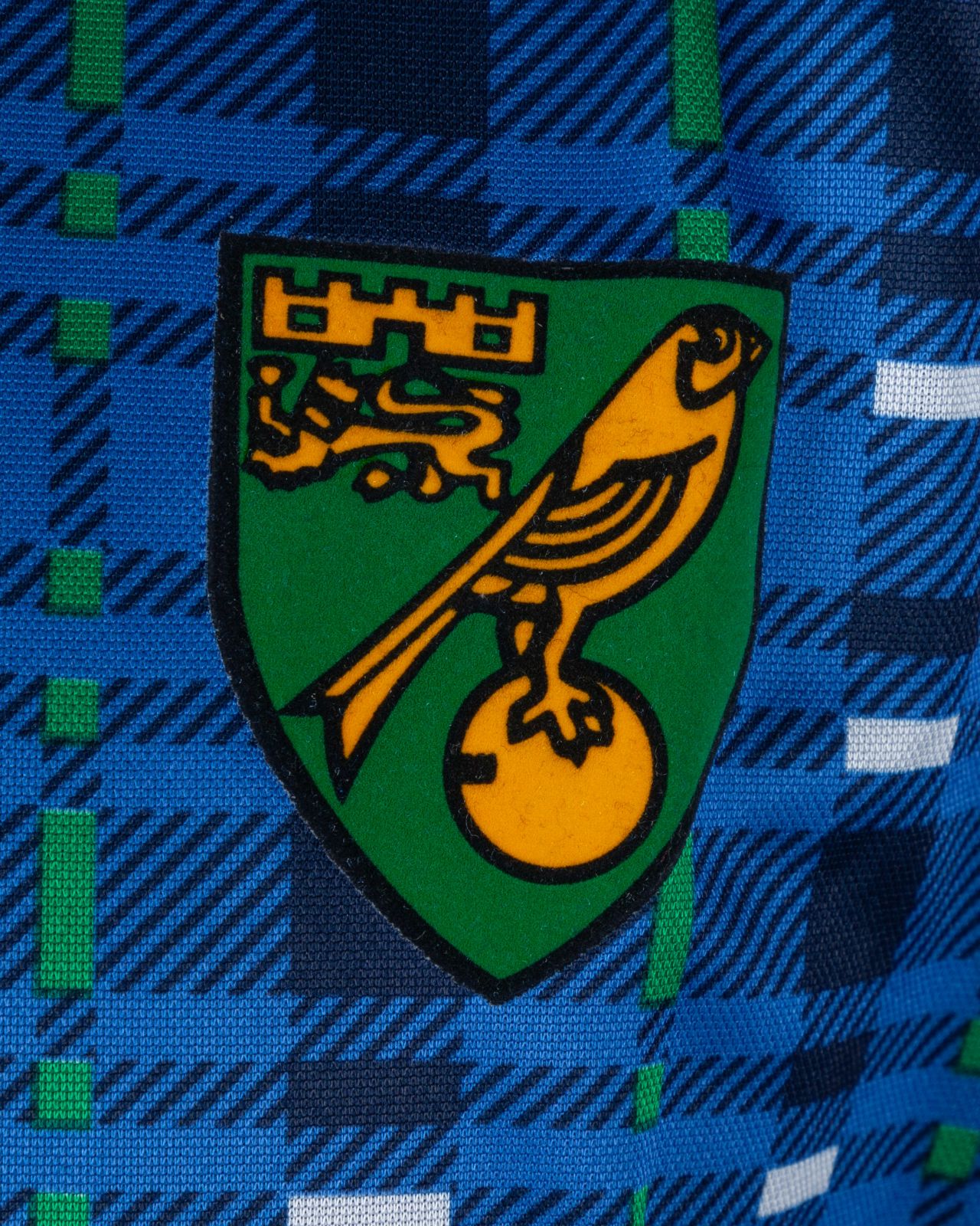 Norwich City 1995-96 Away Kit