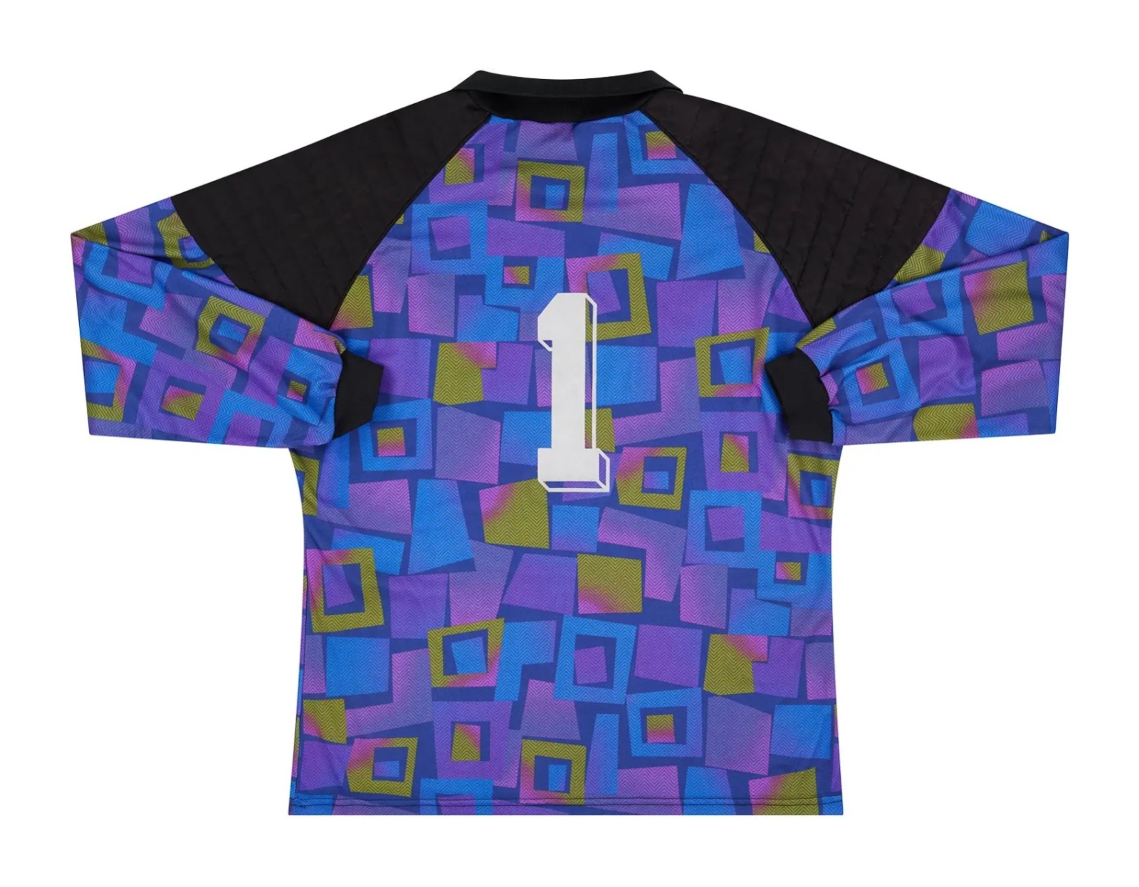 Norwich City 1995-96 GK 2 Kit