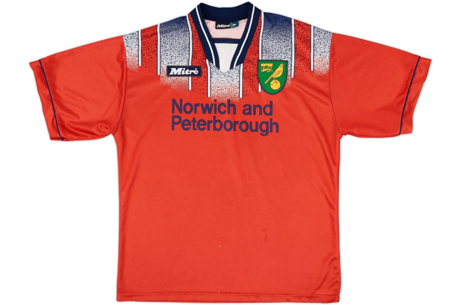 Norwich City 1996-97 Away Kit