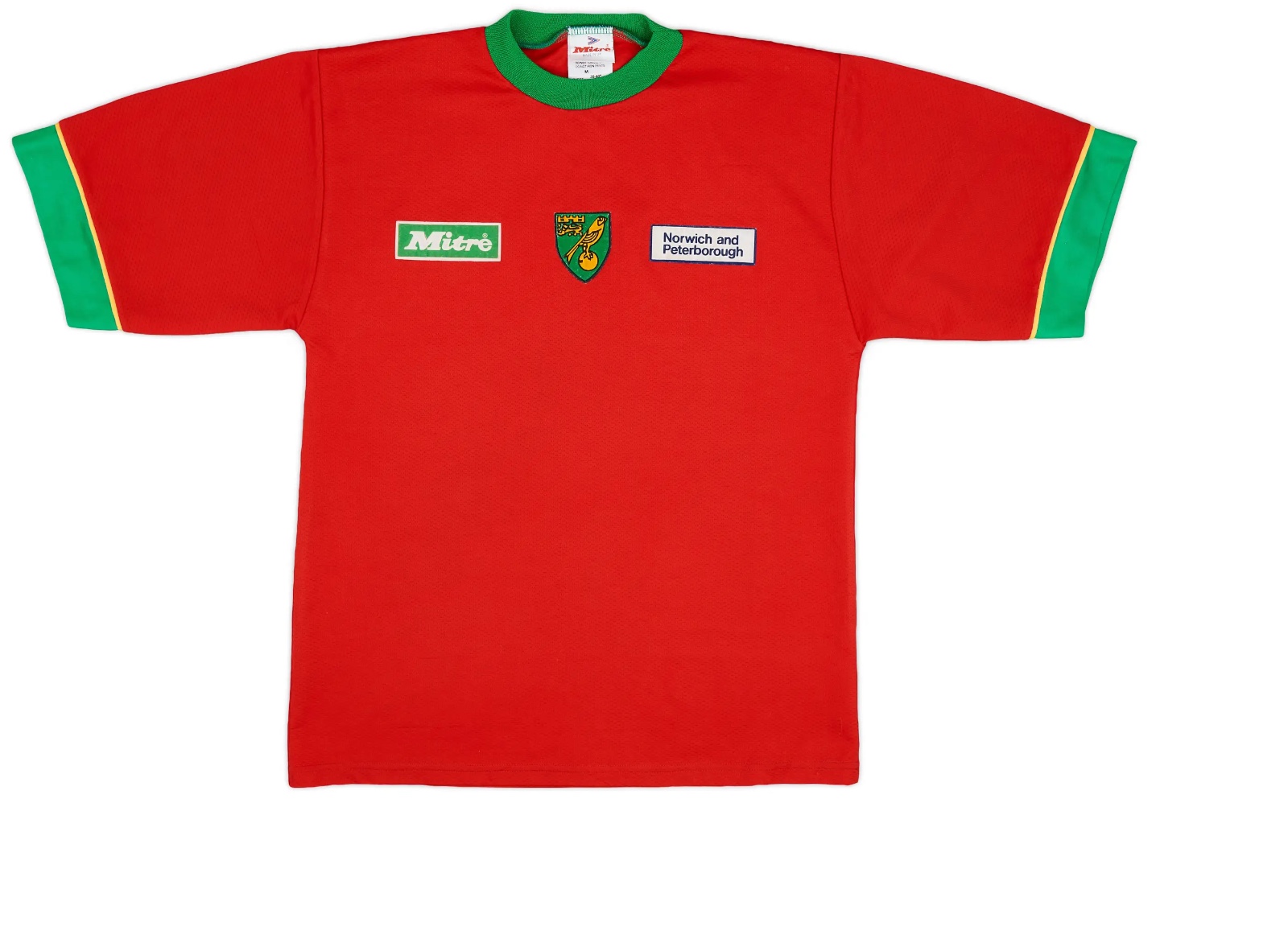 Norwich City 1996-97 Special Kit