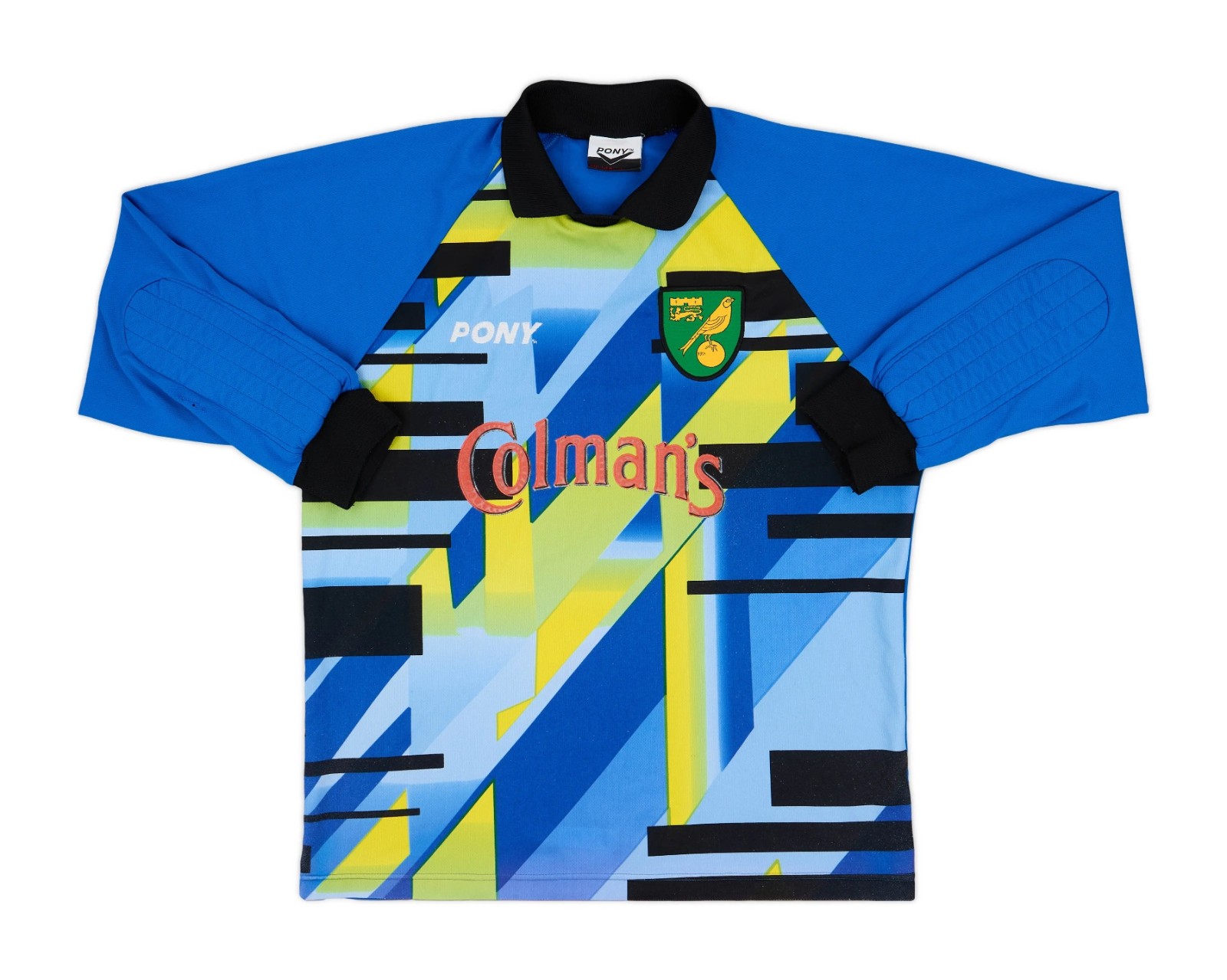 Norwich City 1997-98 GK 1 Kit