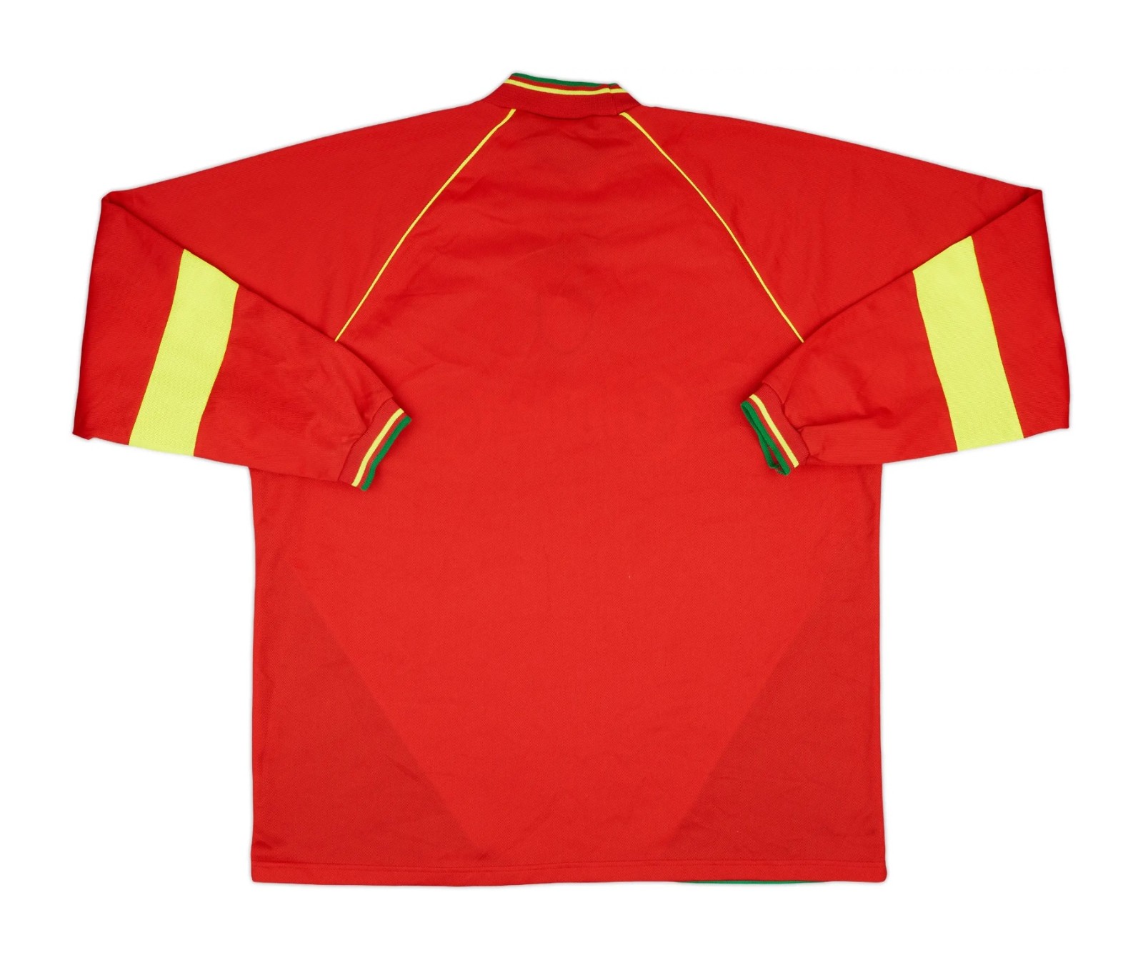 Norwich City 1998-99 GK 1 Kit