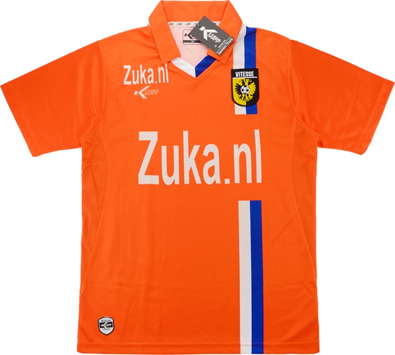Vitesse 2010-11 Away Kit