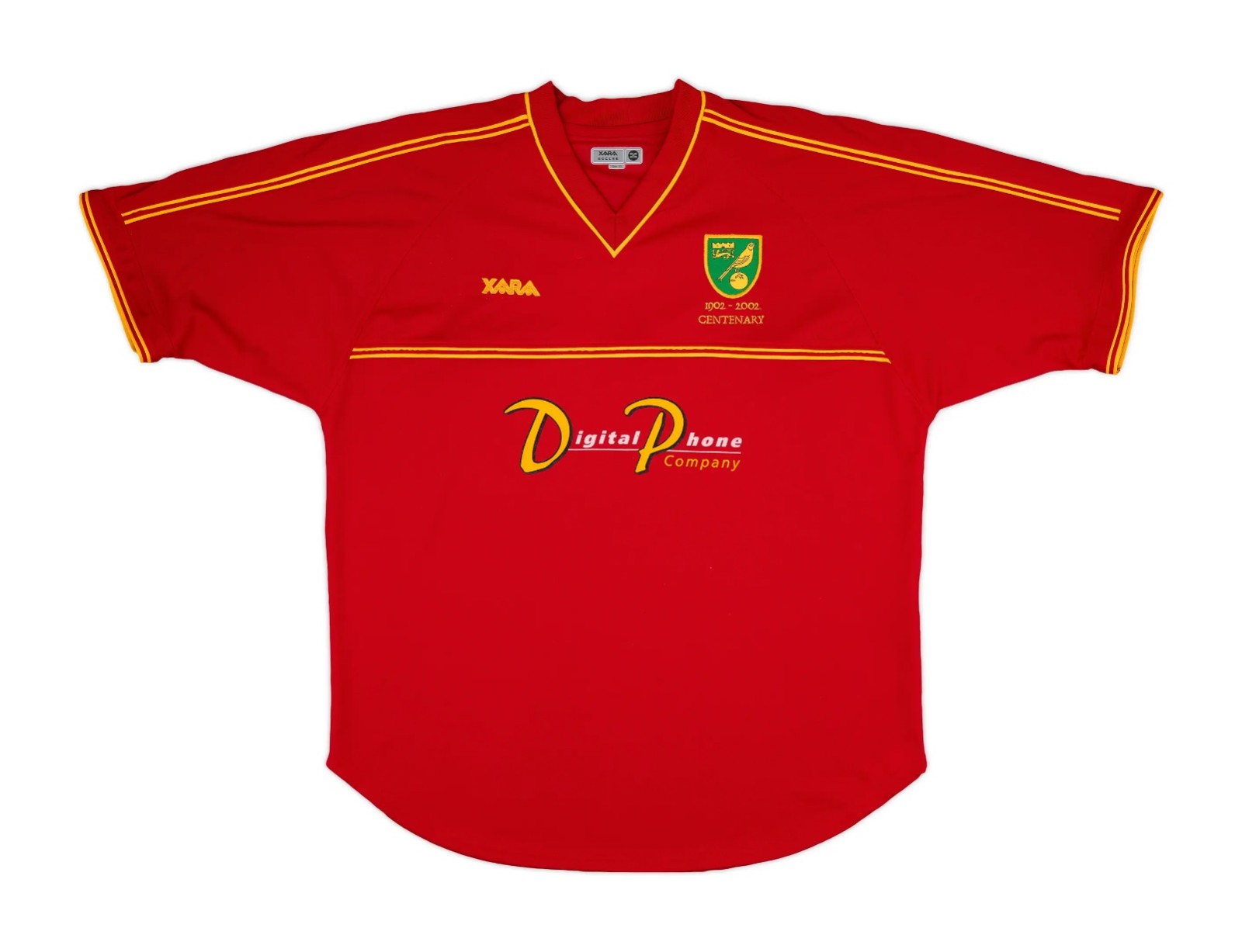 Norwich City 2002-03 Away Kit