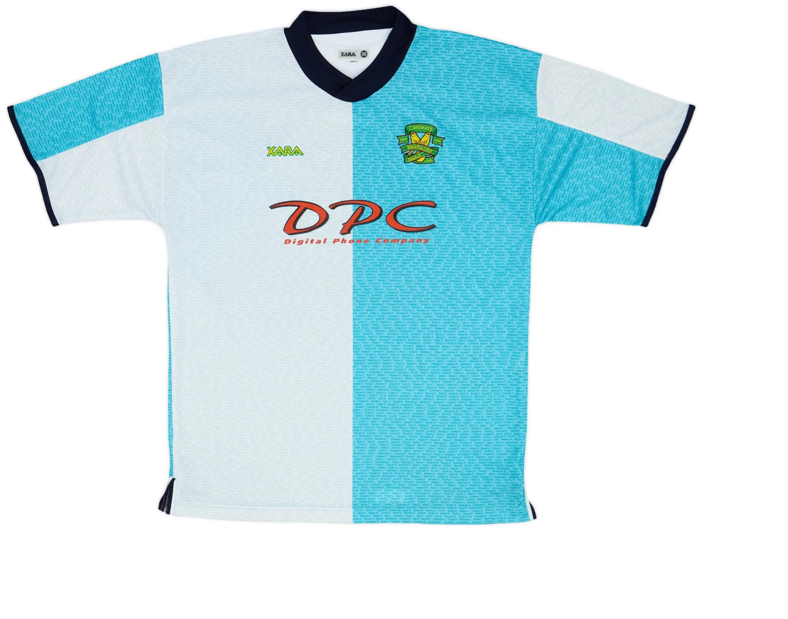 Norwich City 2002-03 Centenary Kit
