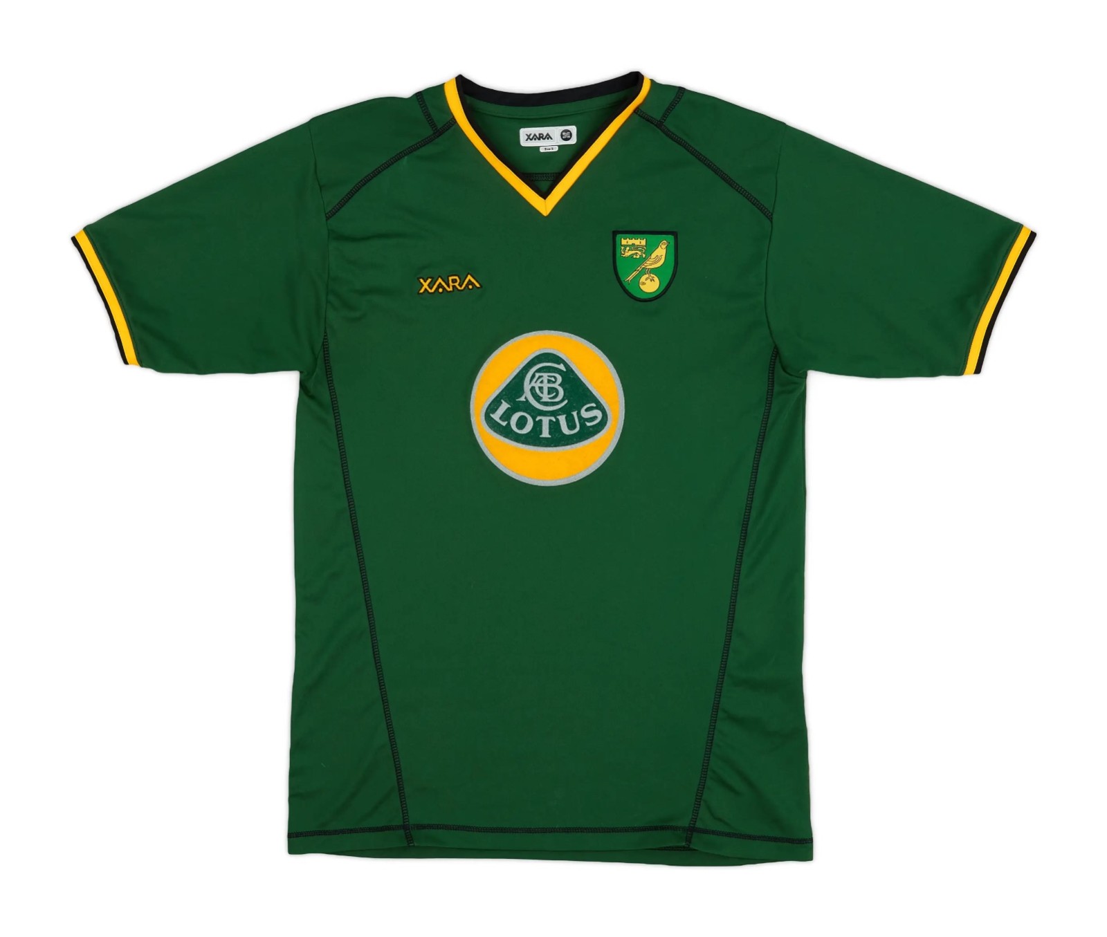 Norwich City 2003-04 Away Kit