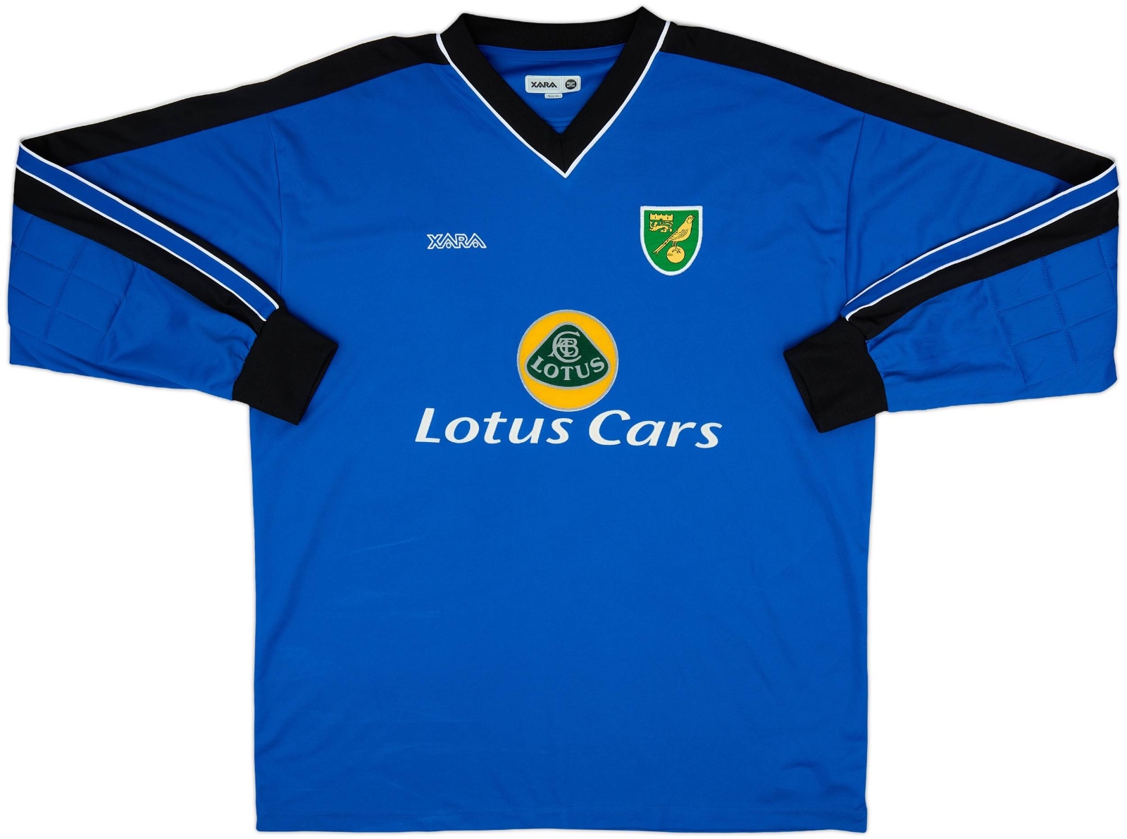 Norwich City 2003-04 GK 2 Kit