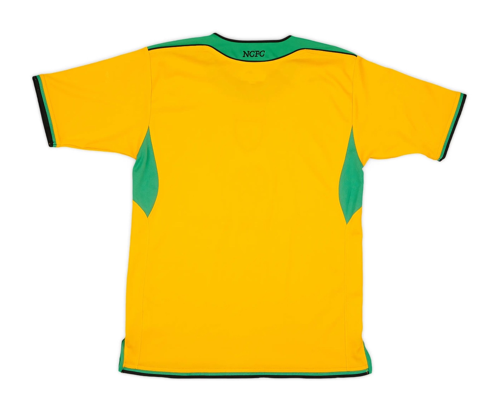 Norwich City 2005-06 Home Kit