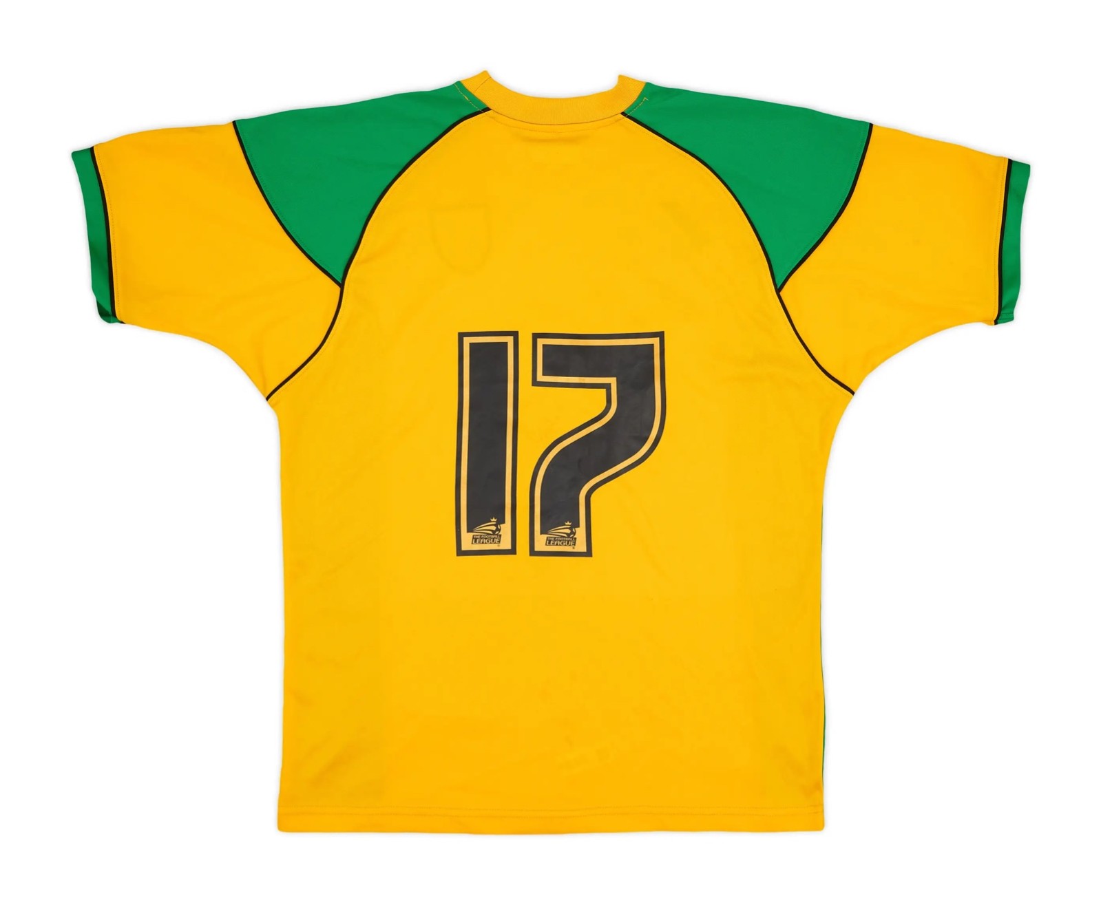 Norwich City 2006-07 Home Kit