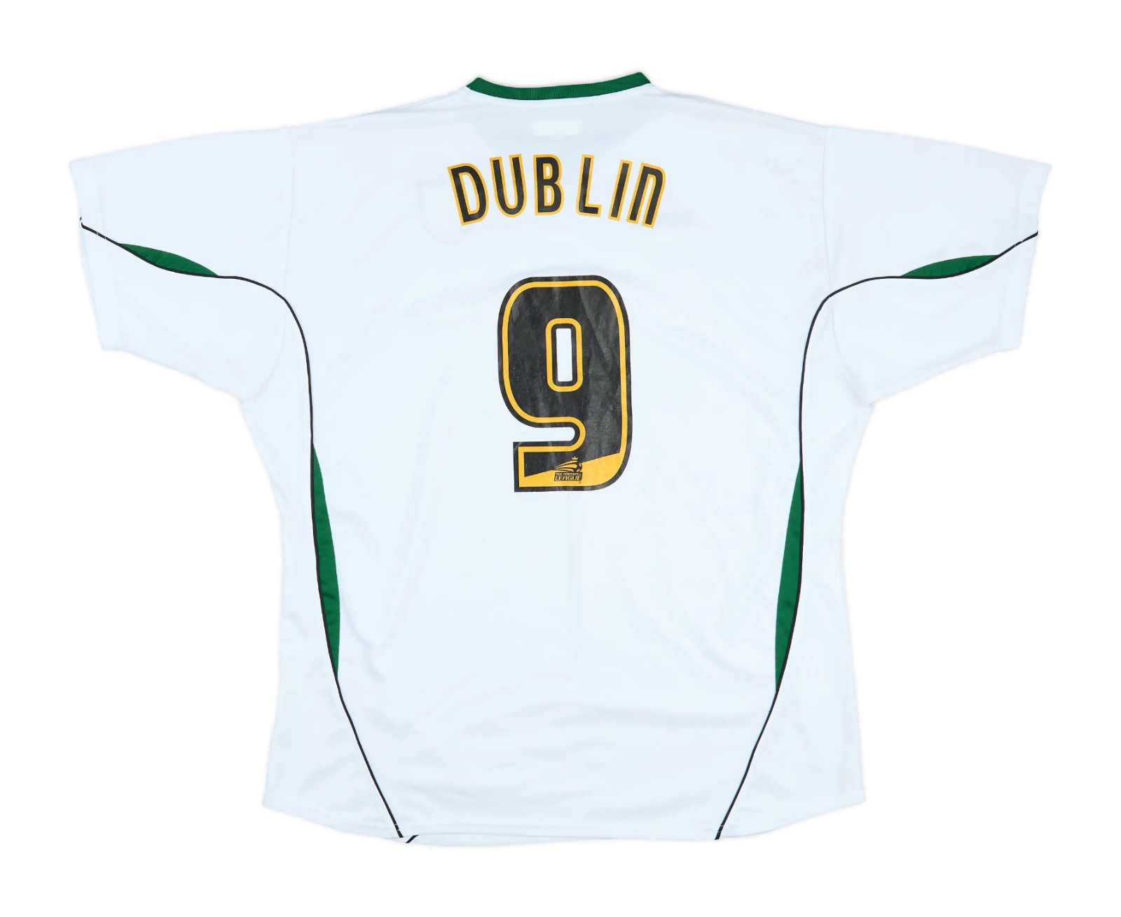 Norwich City 2006-07 Away Kit