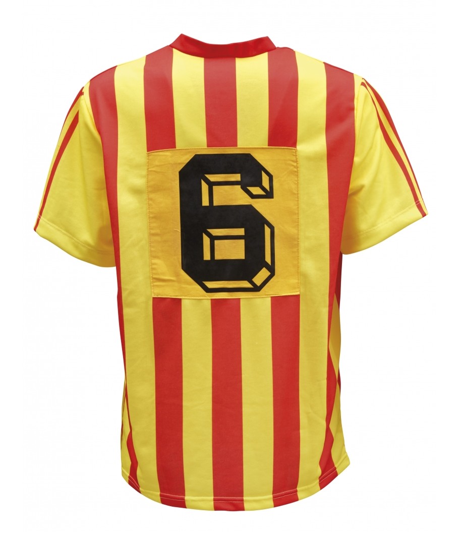 US Lecce 1989-90 Home Kit