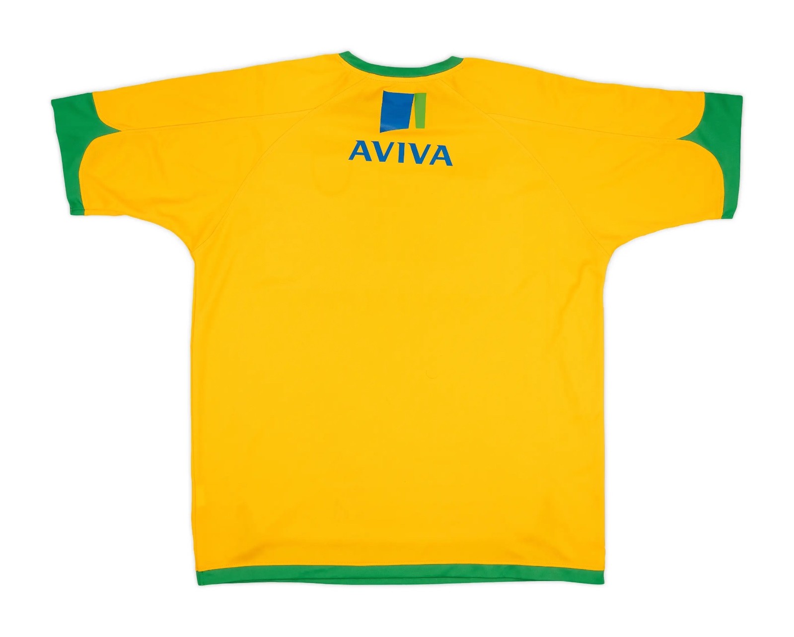 Norwich City 2008-09 Home Kit