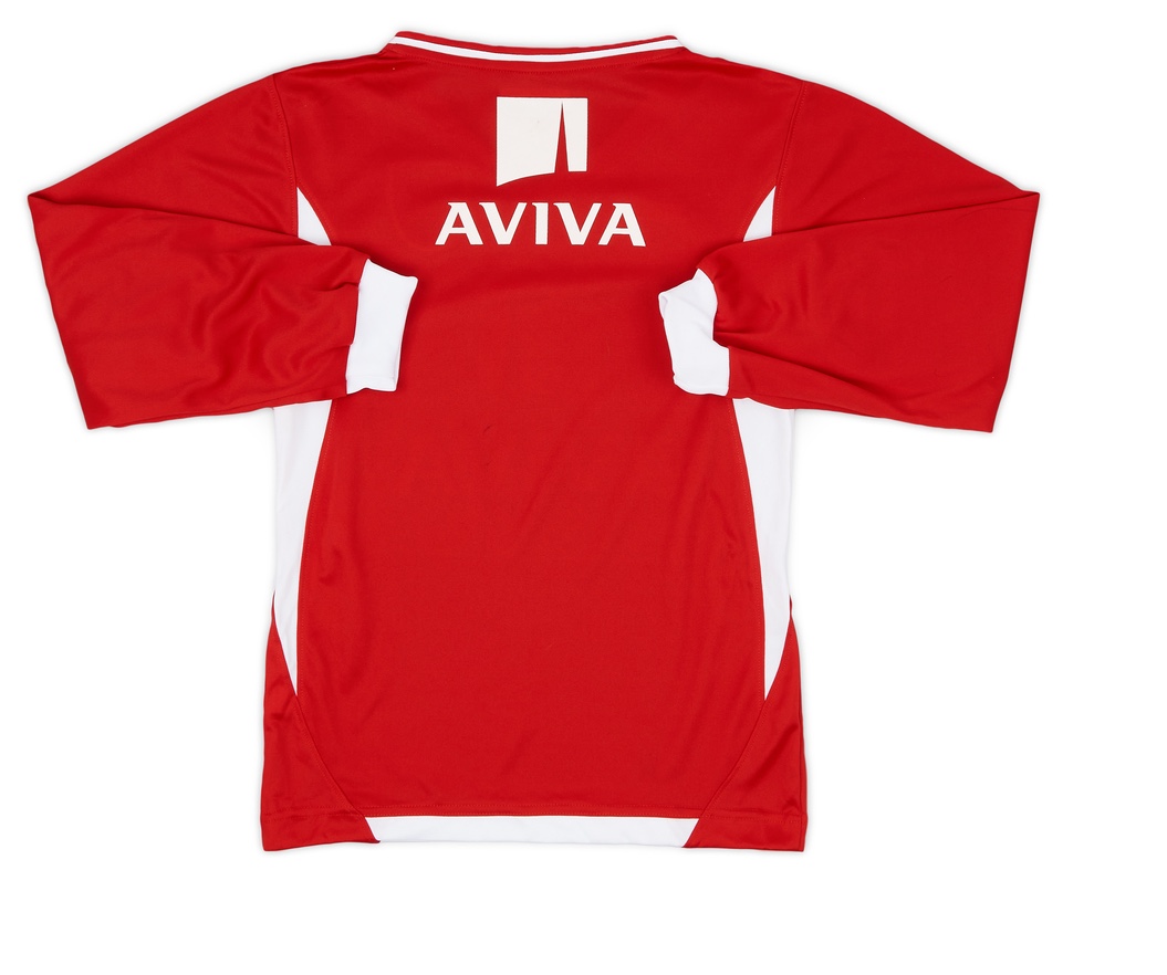 Norwich City 2008-09 GK 1 Kit