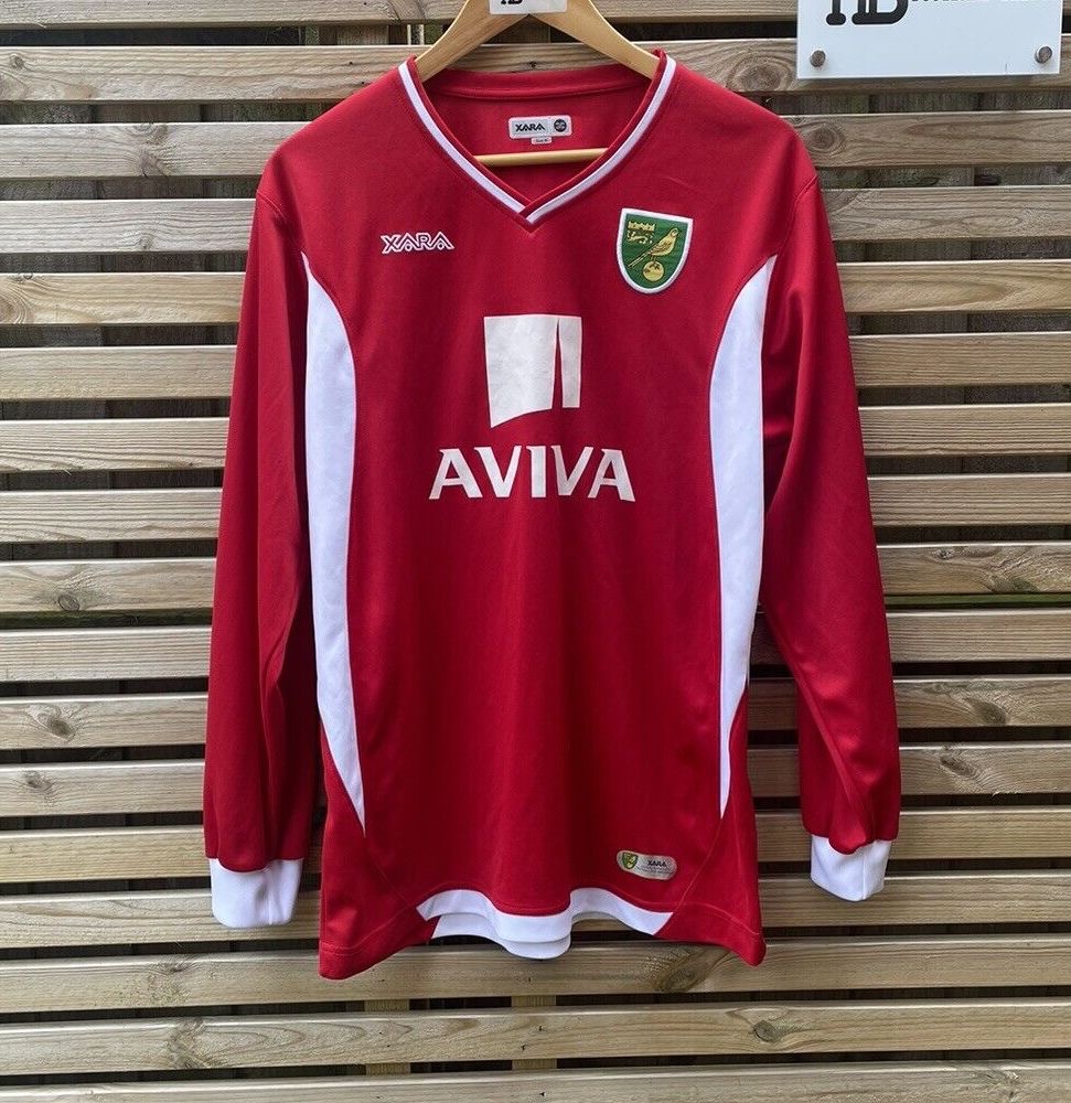 Norwich City 2008-09 GK 1 Kit