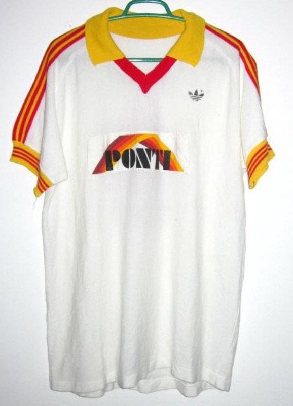 US Lecce 1989-90 Away Kit