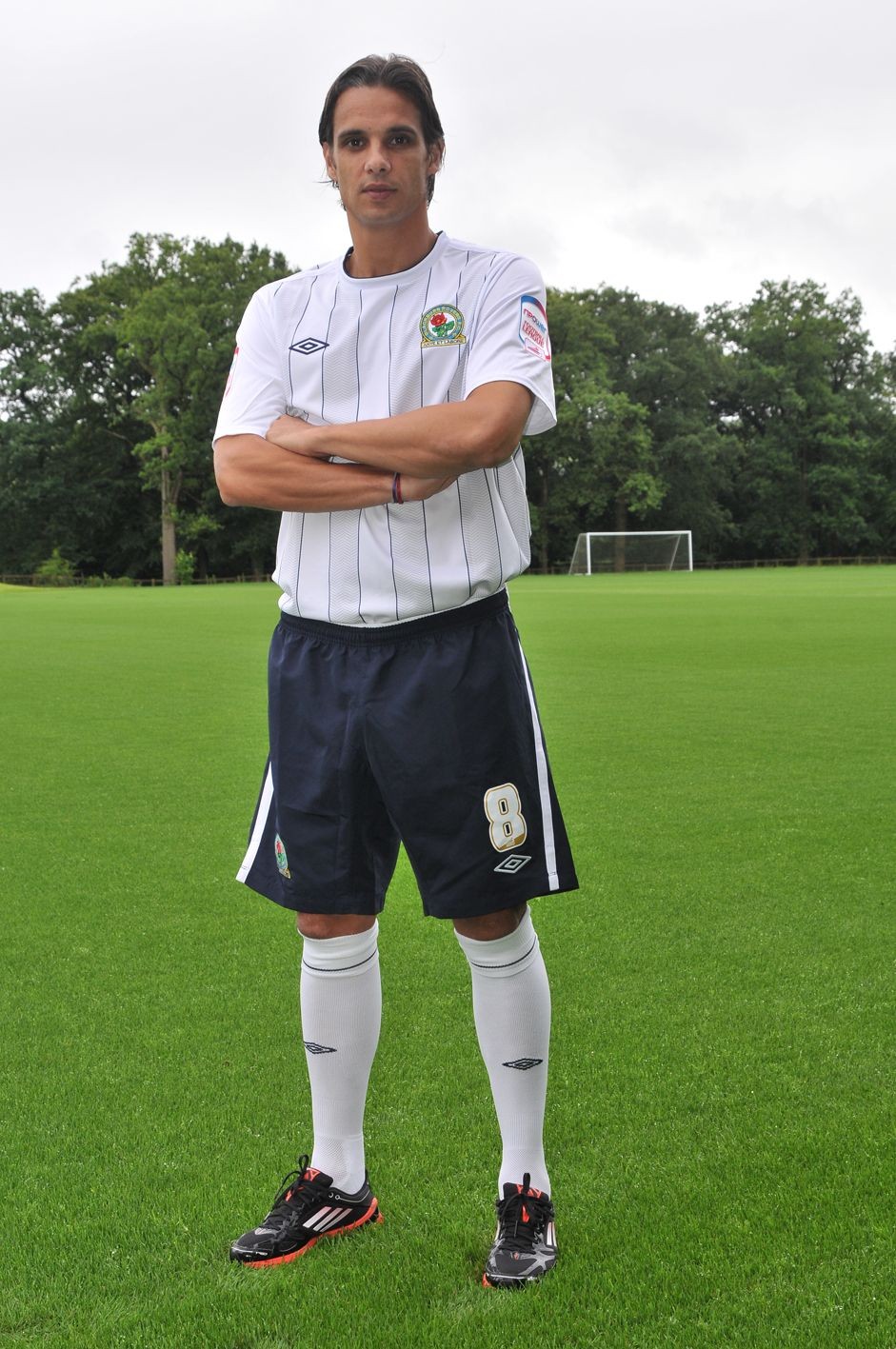 Blackburn Rovers 2012-13 Third Kit