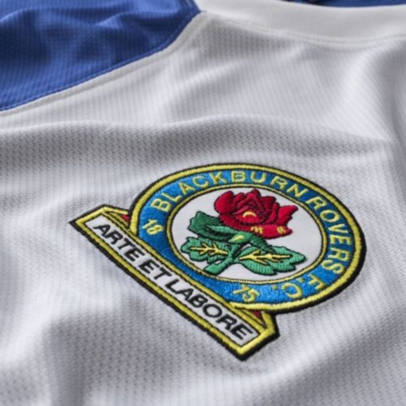 Blackburn Rovers 2013-14 Home Kit