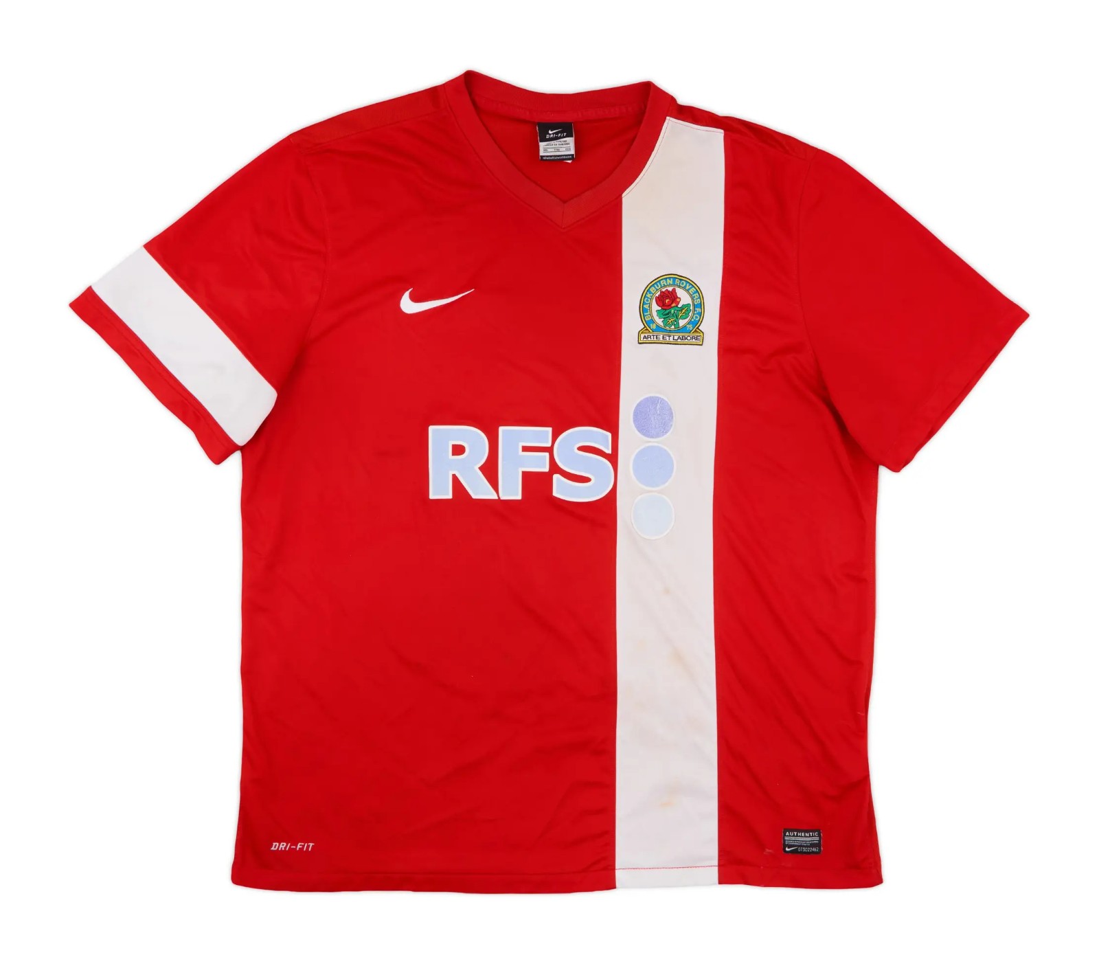 Blackburn Rovers 2013-14 Away Kit