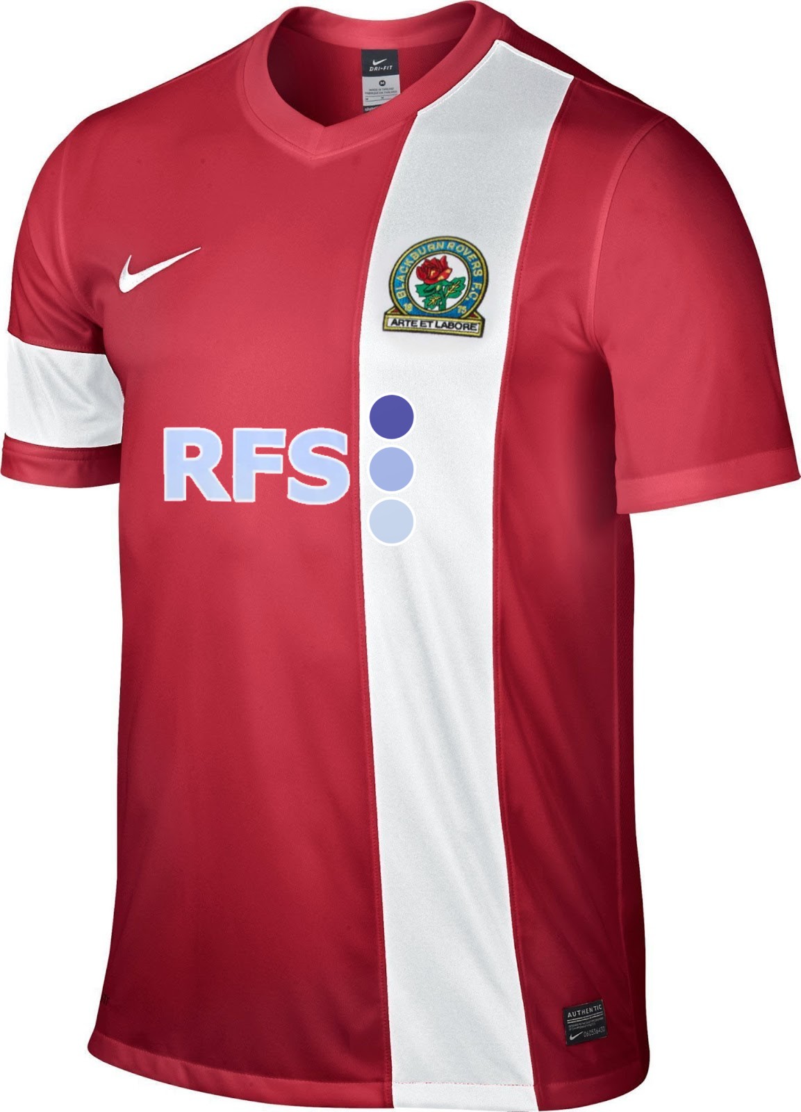 Blackburn Rovers 2013-14 Away Kit