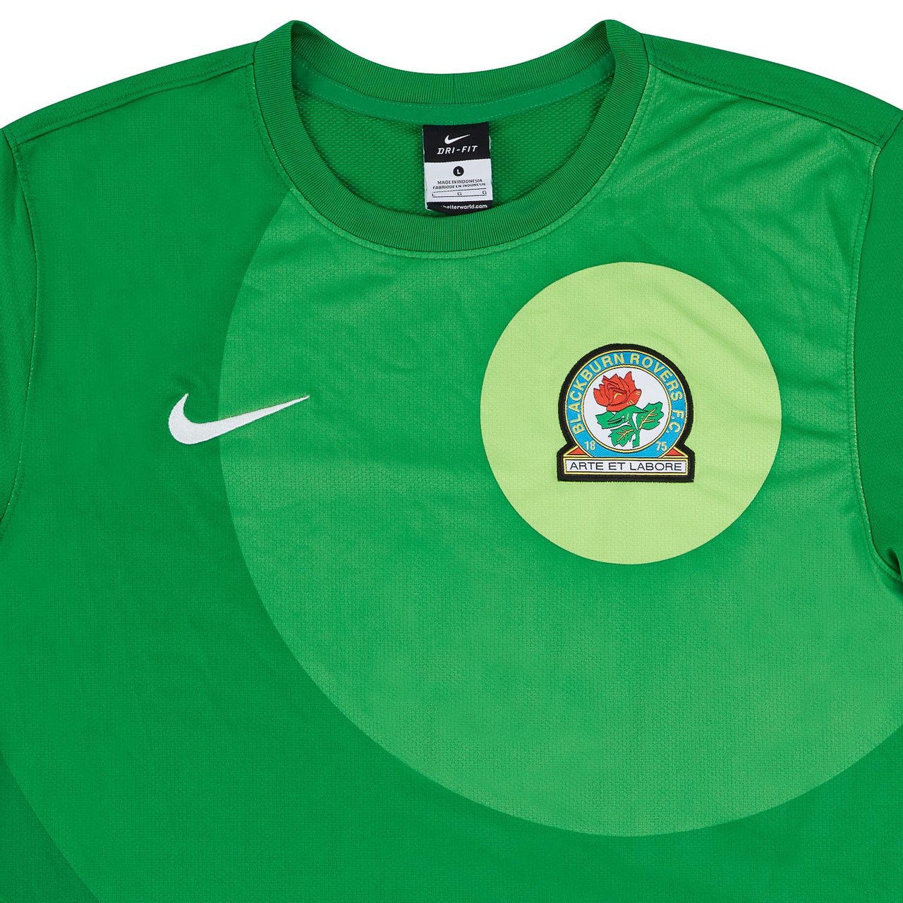 Blackburn Rovers 2013-14 GK 1 Kit