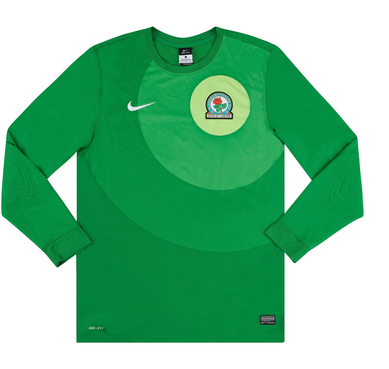 Blackburn Rovers 2013-14 GK 1 Kit