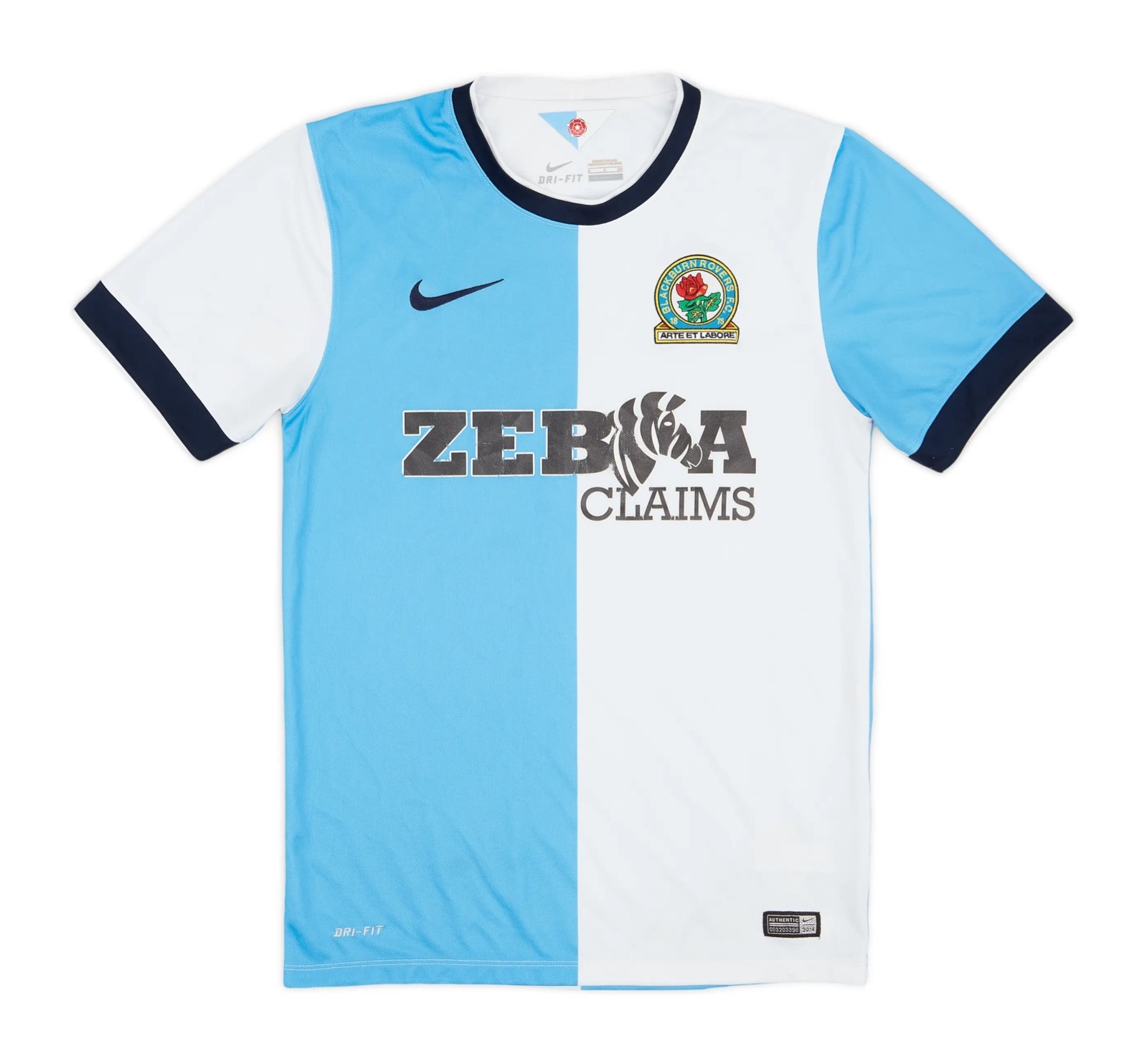Blackburn Rovers 2014-15 Home Kit