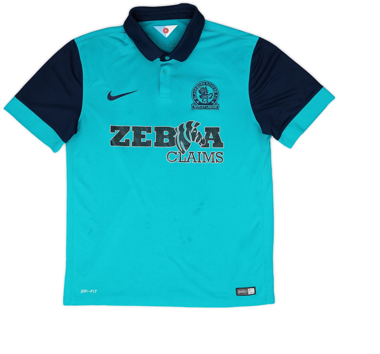 Blackburn Rovers 2014-15 Away Kit