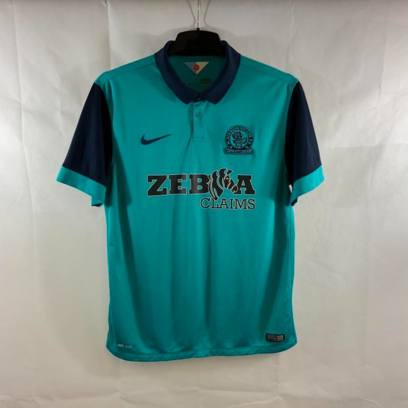 Blackburn Rovers 2014-15 Away Kit