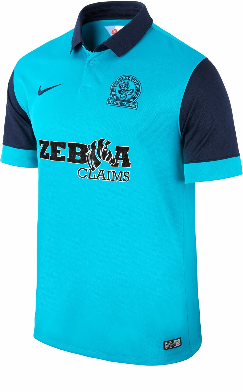 Blackburn Rovers 2014-15 Away Kit